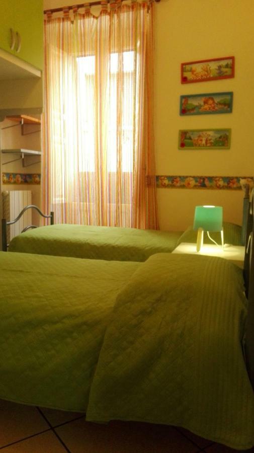 Il Cortile Διαμέρισμα Λαντσιάνο Εξωτερικό φωτογραφία